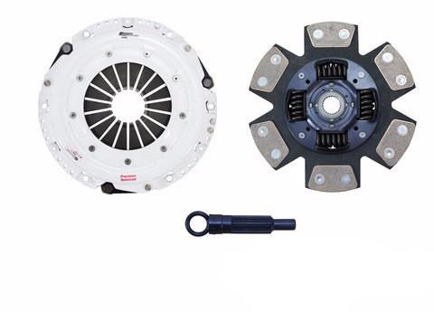 Clutch Masters FX400 Series Single Disc Sprung Clutch | 2015-2021 Volkswagen GTI (17400-HDC6-D)