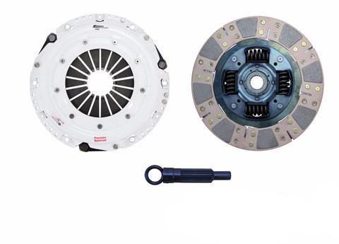 Clutch Masters FX400 Series Single Disc Sprung Clutch | 2015-2021 Volkswagen GTI (17400-HDCL-D)