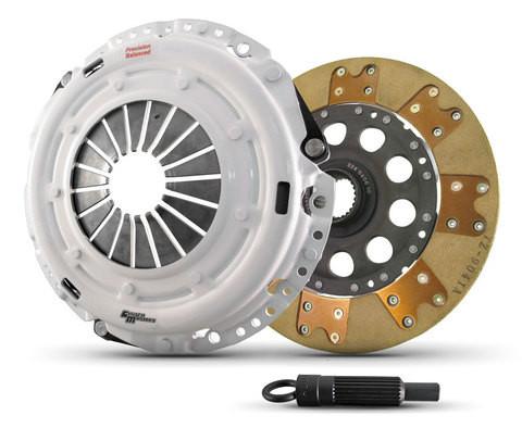 Clutch Masters FX300 Series Single Disc Rigid Clutch | 2015-2021 Volkswagen GTI (17400-HDTZ-R)