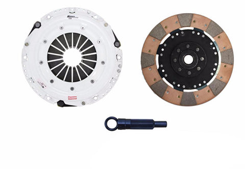 Clutch Masters FX400 Race/Street Clutch Kit w/ Full Face Disc | 2015-2017 VW Golf R MK7 (17450-HDCL-D)
