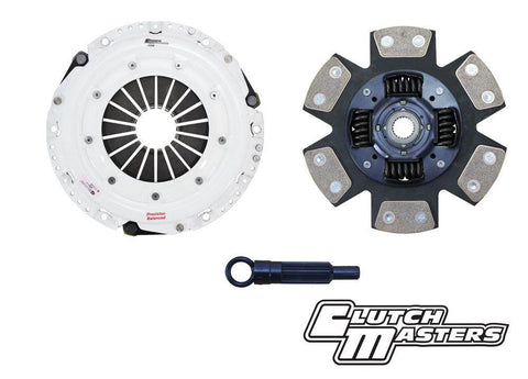 Clutch Masters FX400 Race/Street Clutch Kit w/ 6-Puck Disc | 2015-2017 VW Golf R MK7 (17450-HDB6-R)