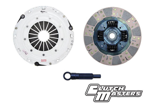 Clutch Masters FX400 Race/Street Clutch Kit w/ Full Face Disc | 2015-2017 VW Golf R MK7 (17450-HDBL-R)