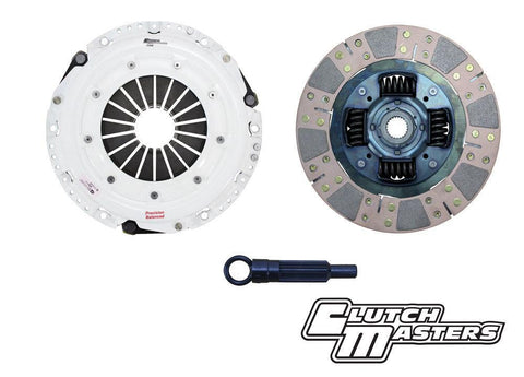 Clutch Masters FX400 Race/Street Clutch Kit w/ Full Face Disc | 2015-2017 VW Golf R MK7 (17450-HDCL-D)