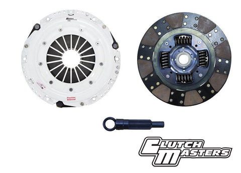 Clutch Masters FX350 Street/Race Clutch Kit | 2015-2017 VW Golf R MK7 (17450-HDFF)