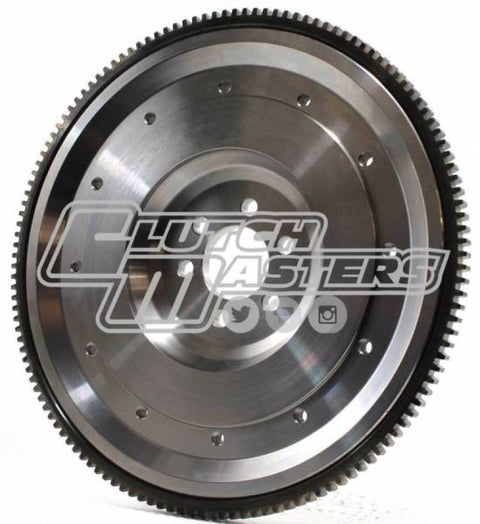 Clutch Masters Lightweight Twin Disc Steel Flywheel | 2000 - 2006 Audi TT (FW-017-TDS)
