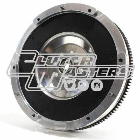 Clutch Masters Aluminum Flywheel | 2005 - 2008 Porsche Carrera (FW-038-AL)