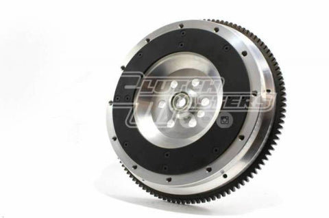 Clutch Masters Twin Disc Aluminum Flywheel | 2009 - 2012 BMW 135i (FW-075-B-TDA)