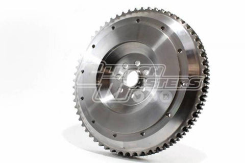 Clutch Masters Twin Disc Steel Flywheel | 2010 - 2012 Hyundai Genesis Coupe (FW-095-B-TDS)