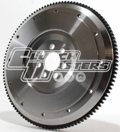 Clutch Masters 8.50in Steel Flywheel | 2008 - 2014 Mitsubishi Lancer (FW-110-B-TDS)
