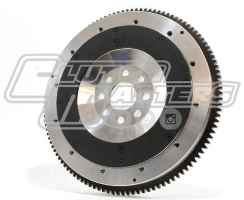 Clutch Masters Twin Disc Aluminum Flywheel | 1993 - 1998 Toyota Supra (FW-170-B-TDA)