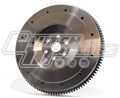 Clutch Masters 8.50in Twin Disc Lightweight Steel Flywheel | 2007 - 2011 Mazda 3 (FW-306-B-TDS)