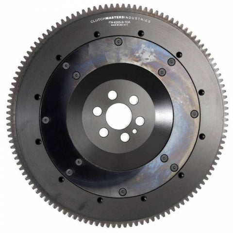 Clutch Masters Twin Disc Aluminum Flywheel | 1989 - 2001 Nissan Skyline (FW-620S-B-TDA)