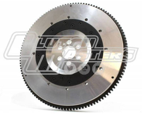 Clutch Masters 7.25in Twin Disc Lightweight Aluminum Flywheel | 1989 - 1993 Nissan Skyline (FW-620S-TDA)