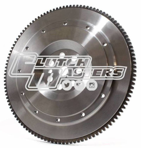 Clutch Masters Twin Disc Steel Flywheel | 2001 - 2009 Honda S2000 (FW-669-TDS)