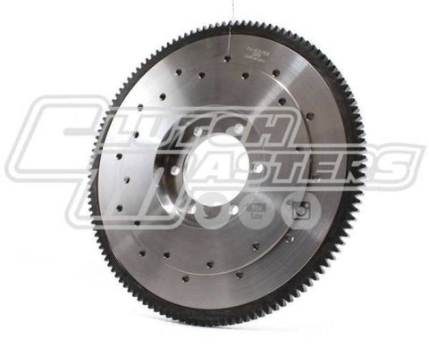 Clutch Masters Twin Disc Steel Flywheel | 1989 - 1995 Mazda RX-7 (FW-678-B-TDS)