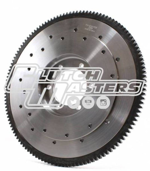 Clutch Masters Twin Disc Steel Flywheel | 1986 - 1992 Mazda RX-7 (FW-678-TDS)