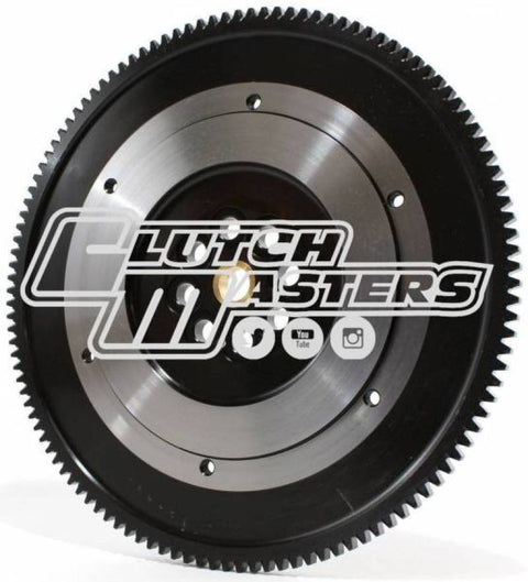 Clutch Masters Twin Disc Steel Flywheel | 1990 - 2000 Honda Accord & 1997 - 2000 Honda Prelude (FW-701-TDS)