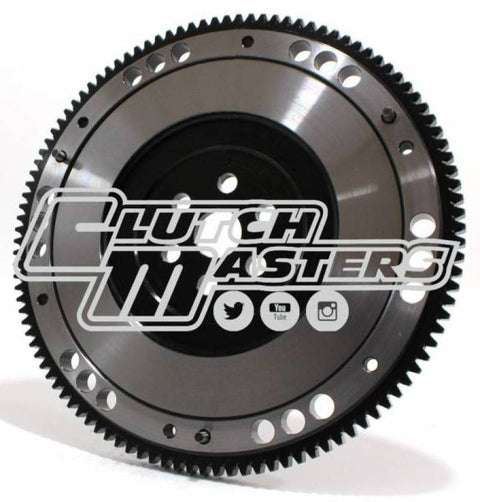 Clutch Masters Steel Flywheel | 1990 - 1991 Honda Civic (FW-702-SF)