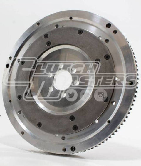 Clutch Masters Twin Disc Aluminum Flywheel | 1986 - 1993 Toyota Supra (FW-717-B-TDA)