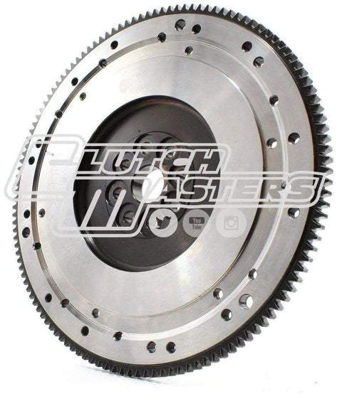 Clutch Masters 850 Series Twin Disc Steel Flywheel | 2004-2019 Subaru STI (FW-721-B-TDS)