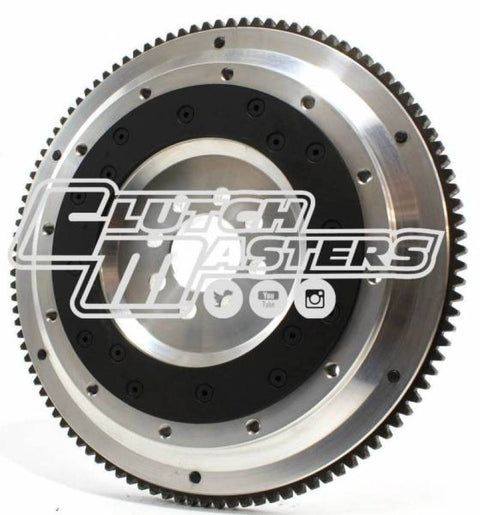 Clutch Masters Twin Disc Aluminum Flywheel | 1990 - 1994 Nissan Pulsar (FW-727-TDA)