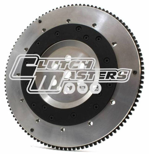 Clutch Masters Twin Disc Aluminum Flywheel | 1990 - 1992 Mitsubishi Eclipse (FW-735-1TDA)