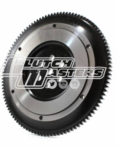 Clutch Masters Twin Disc Steel Flywheel | 1990 - 1992 Mitsubishi Galant (FW-735-1TDS)