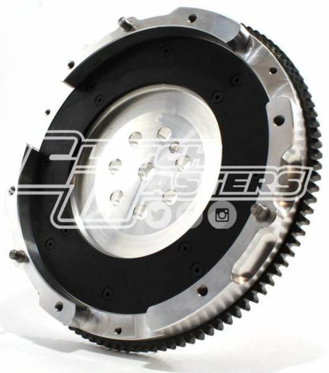 Clutch Masters Aluminum Flywheel | 1992 - 1995 Mitsubishi Lancer (FW-735-7AL)