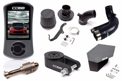 COBB Stage 1+ Power Package | 2007-2009 Mazda Mazdaspeed3 (MAZ002011P)