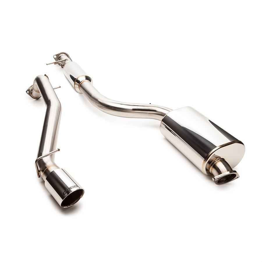 COBB Stage 2 Power Package | 2007-2009 Mazda Mazdaspeed3