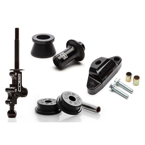 COBB Stage 2 Drivetrain Package | 2004-2020 Subaru STI 6MT (215X02)