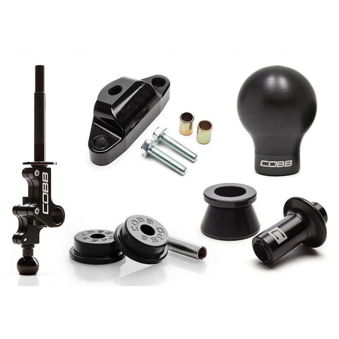 COBB Stage 2+ Drivetrain Package | 2004-2020 Subaru STI 6MT (215X02P)