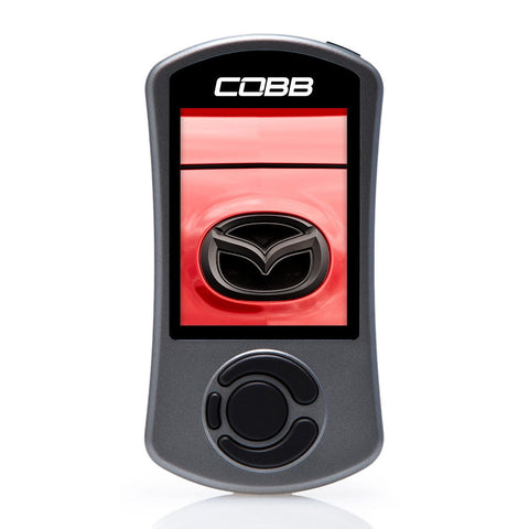 Cobb Tuning Stage 1+ Power Package | 2006-2007 Mazda Mazdaspeed6 (MAZ000011P-BK)