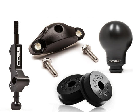 COBB Tunning Stage 1+ Wide Barrel Drivetrain Package with Knob | Multiple Fitments (212X01P