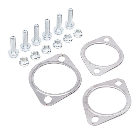 COBB 3" Catback Hardware Kit | 2011-2014 Subaru WRX/STI Sedan (515122-HW)