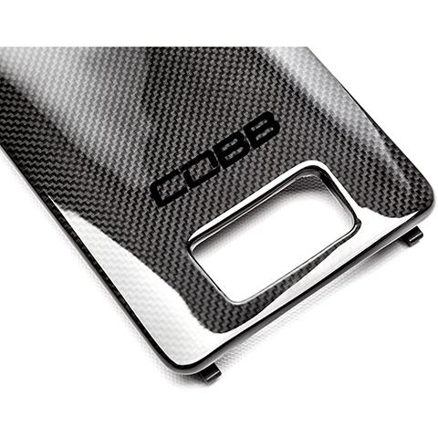 Cobb Tuning Driver's Side Fuse Cover | 2012-2017 Porsche 911 and 2014-2019 Porsche Cayman/Boxster (8P2600)