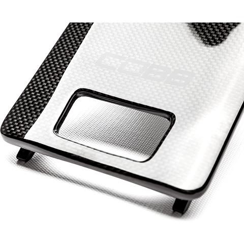 Cobb Tuning Driver's Side Fuse Cover | 2012-2017 Porsche 911 and 2014-2019 Porsche Cayman/Boxster (8P2600)