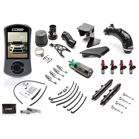 Cobb Tuning Nexgen Stage 2 Power Package | 2015-2021 Subaru WRX STI (SUB004NG2S1/2)