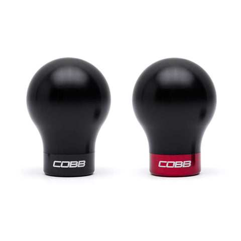 Cobb 6-Speed Weighted Shift Knob | 04-21 Subaru STI / 15-24 WRX / 06-09 Legacy GT Spec B (213360)