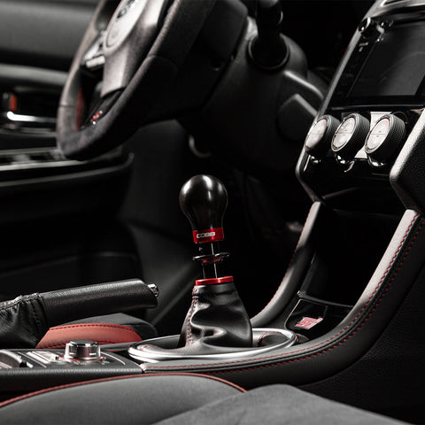 Cobb 6-Speed Weighted Shift Knob | 04-21 Subaru STI / 15-24 WRX / 06-09 Legacy GT Spec B (213360)
