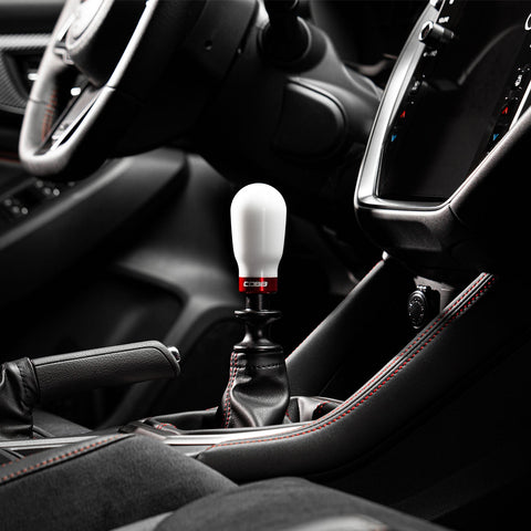 Cobb 6-Speed Tall Weighted Shift Knob | 04-21 Subaru STI / 15-24 WRX / 06-09 Legacy GT Spec B (213370)