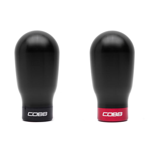 Cobb 6-Speed Tall Weighted Shift Knob | 04-21 Subaru STI / 15-24 WRX / 06-09 Legacy GT Spec B (213370)