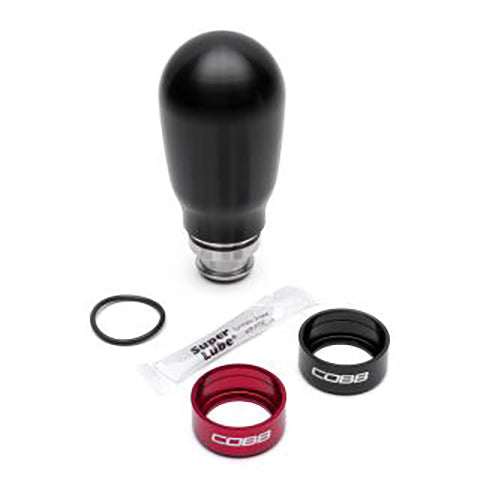 Cobb Tuning Subaru 5-Speed Tall Weighted Shift Knob (211370)