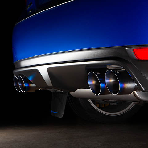 Cobb Tuning Exhaust Tips | 2011-2014 Subaru WRX and 2011-2021 Subaru WRX STI (515145)