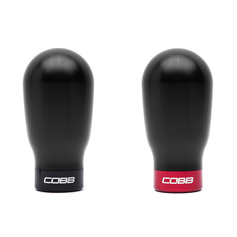 Cobb Tuning Weighted Shift Knob | 2007-2013 Mazdaspeed 3 and 2007 Mazdaspeed 6 (271370/271360)