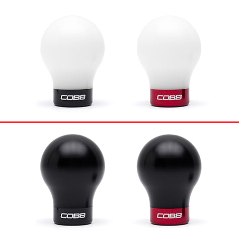 Cobb Tuning Weighted Shift Knob | 2007-2013 Mazdaspeed 3 and 2007 Mazdaspeed 6 (271370/271360)