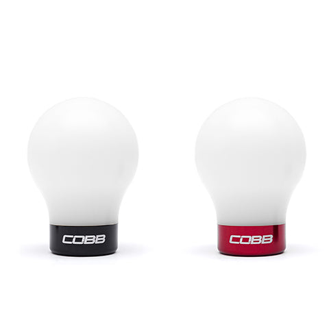 Cobb Tuning Weighted Shift Knob | 2007-2013 Mazdaspeed 3 and 2007 Mazdaspeed 6 (271370/271360)