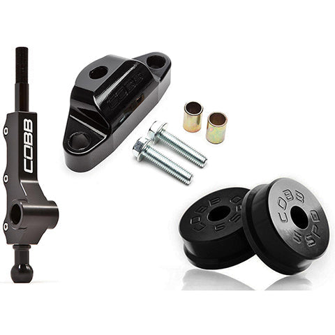 Cobb Tuning Stage 1 Drivetrain Package | 2002-2007 Subaru WRX (211X01)