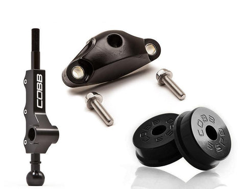 COBB Tuning Stage 1 Drivetrain Package with Wide Barrel Shifter | Multiple Fitments (212X01)