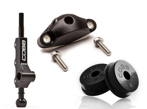 COBB Tuning Stage 1 Drivetrain Package with Tall Shifter | Multiple Fitments (212X11)